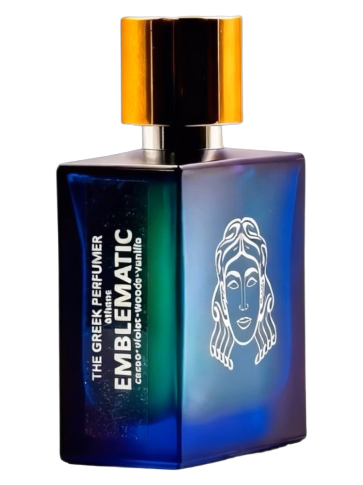 The Greek Perfumer EMBLEMATIC