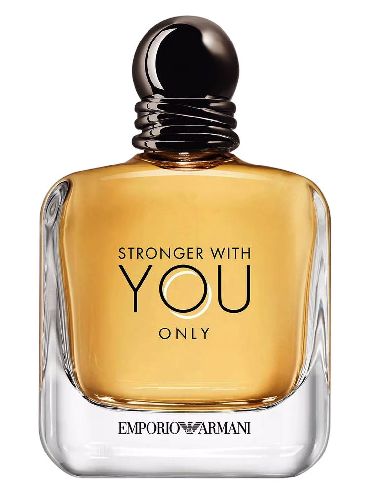 Giorgio Armani Emporio Armani Stronger With You Only