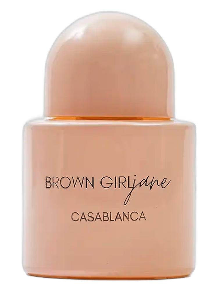 Brown Girl Jane Casablanca