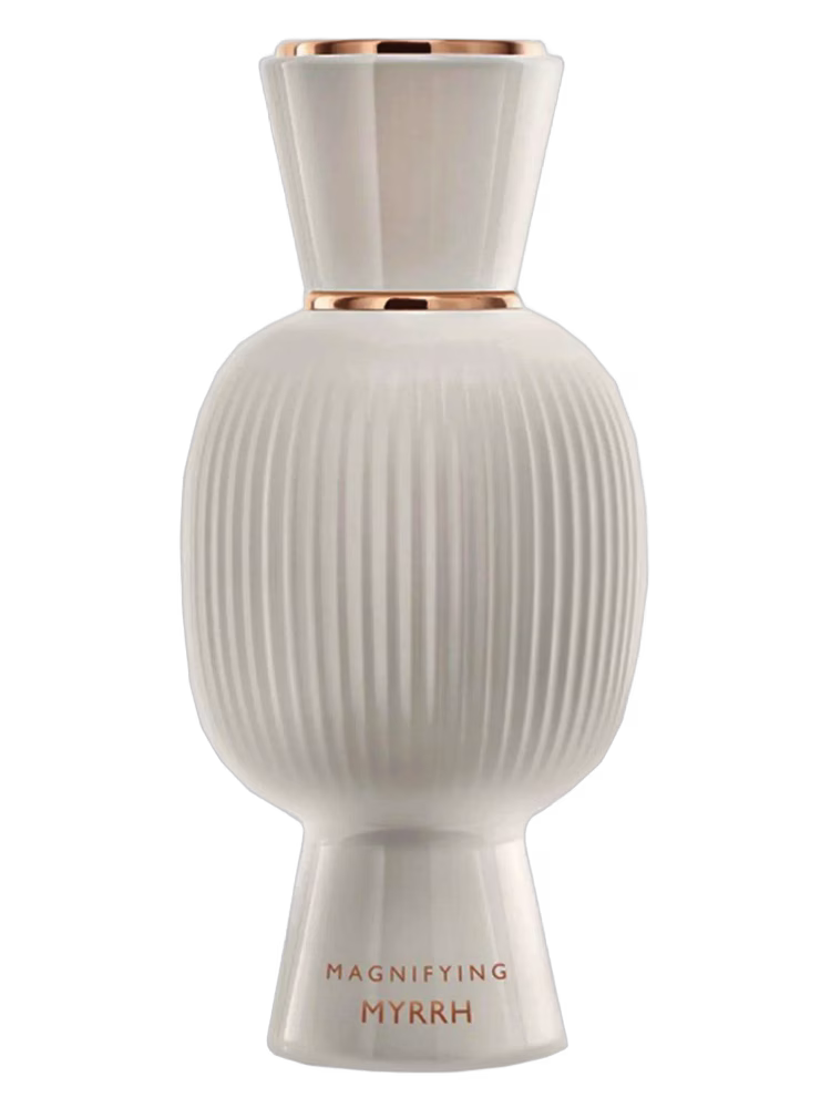 Bvlgari Allegra Magnifying Myrrh Essence