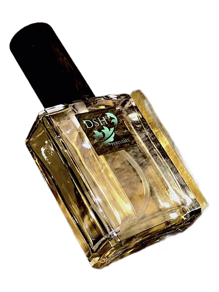 DSH Perfumes Bleu Ambrée