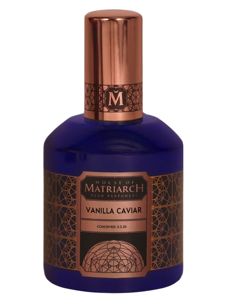 House of Matriarch Vanilla Caviar