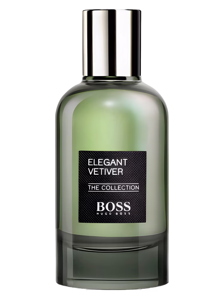 Hugo Boss The Collection Elegant Vetiver
