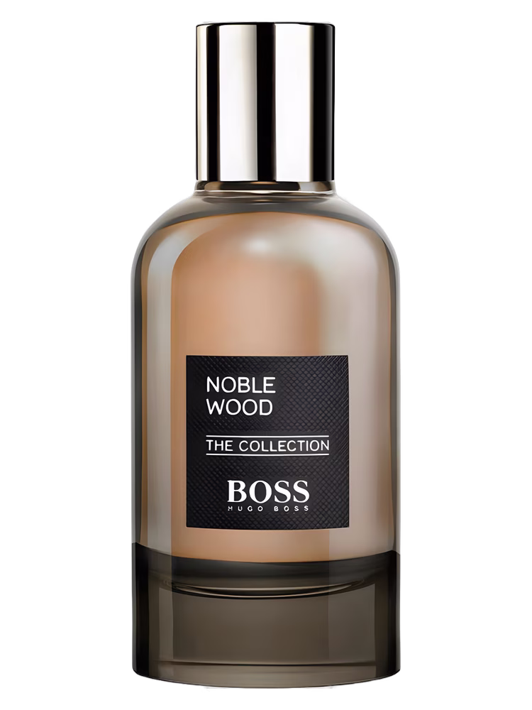 Hugo Boss The Collection Noble Wood