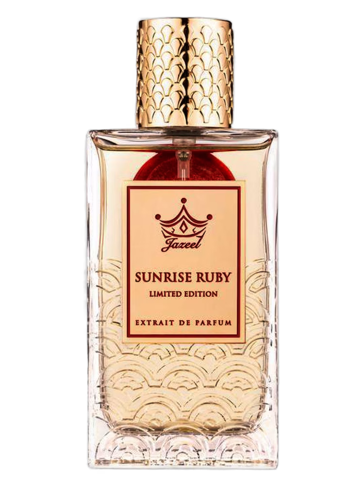 Jazeel Sunrise Ruby