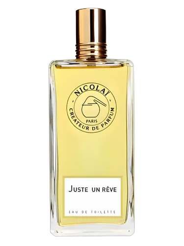 NICOLAS JUSTE UN REVE （ニコライ　ジュストアンレーヴ） Juste un rêve Nicolai Parfumeur Createur perfume - a fragrance for
