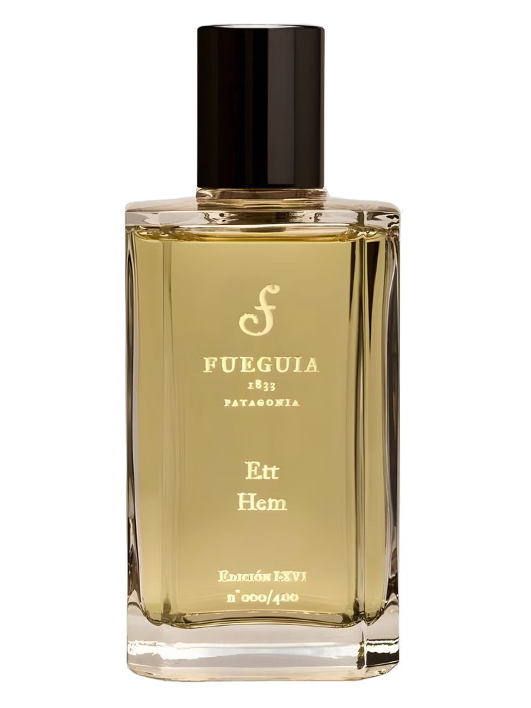 Fueguia 1833 Ett Hem
