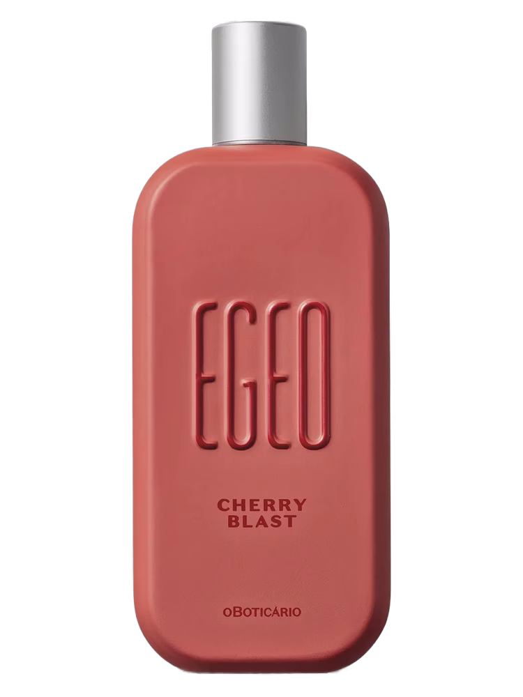 O Boticário Egeo Cherry Blast