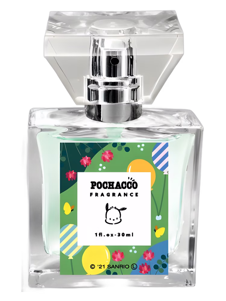 Sanrio Pochacco