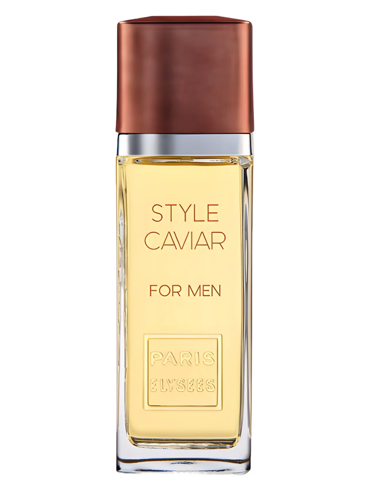 Paris Elysees Style Caviar