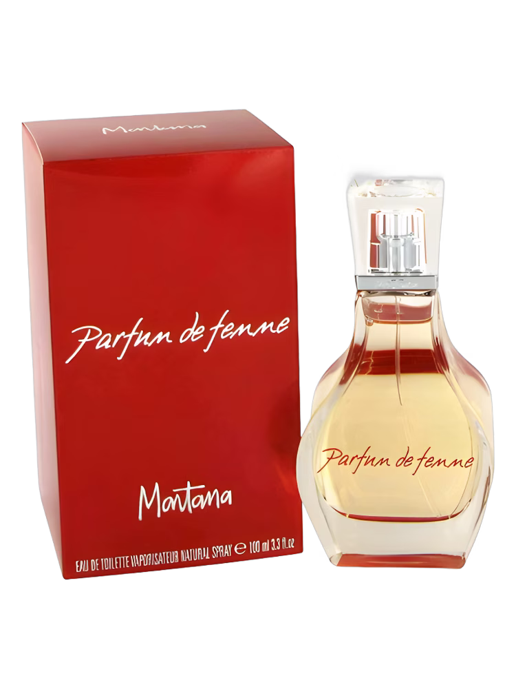 Montana Parfum de Femme