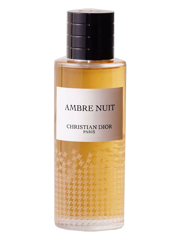 Dior Ambre Nuit New Look Limited Edition