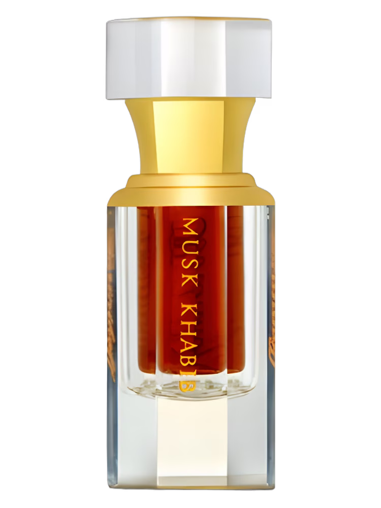 Bortnikoff Musk Khabib Attar