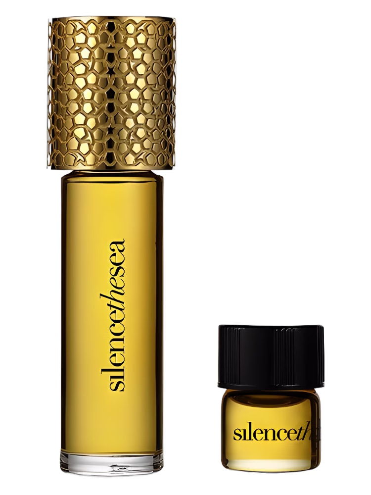 Strangelove NYC Silence The Sea Oil
