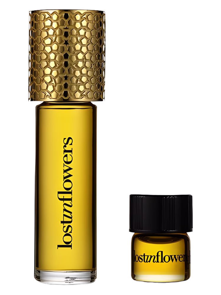 Strangelove NYC Lost In Flowers Oil