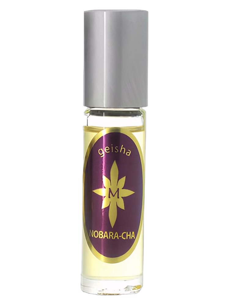 Aroma M Nobara-Cha Roll-On Perfume Oil