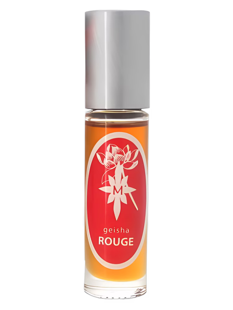 Aroma M Geisha Rouge Roll-On Perfume Oil