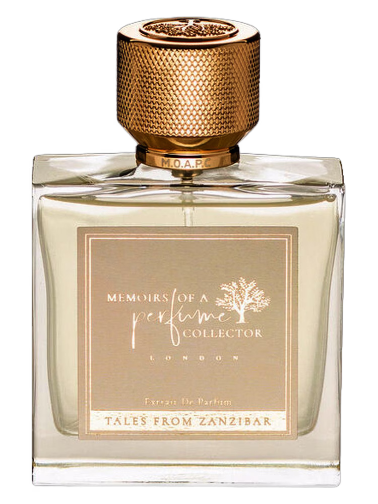 Memoirs Of A Perfume Collector Tales from Zanzibar