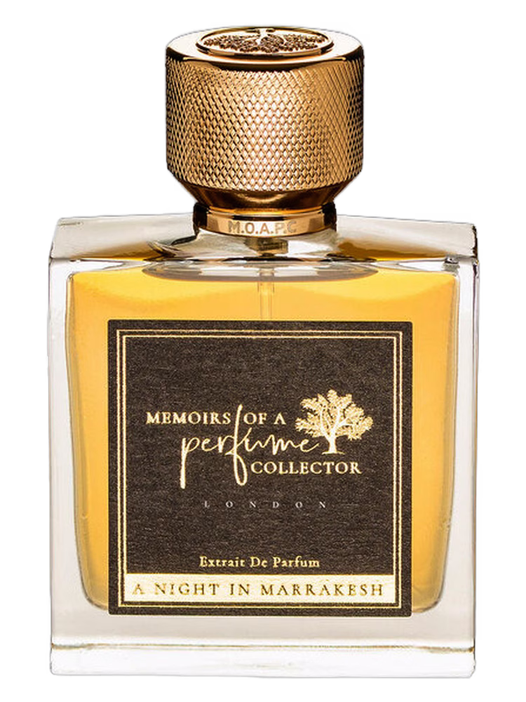 Memoirs Of A Perfume Collector A Night In Marrakesh