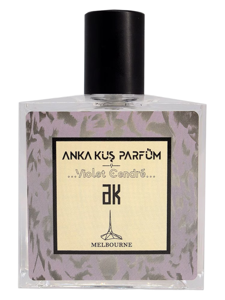 Anka Kuş Parfüm Violet Cendre