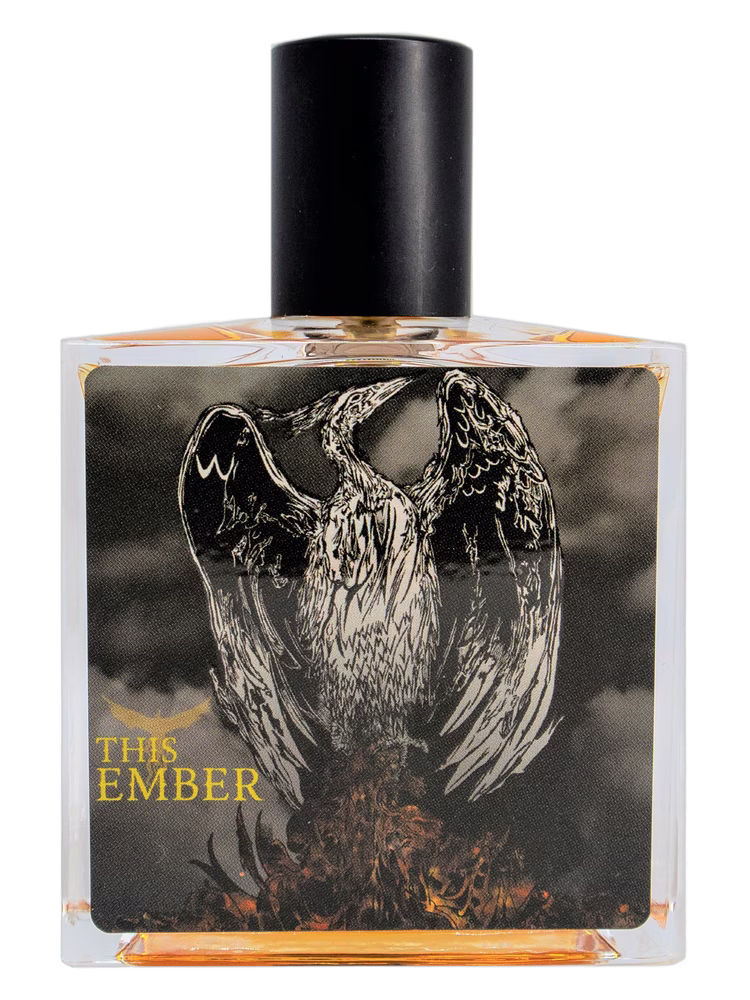Anka Kuş Parfüm This Ember