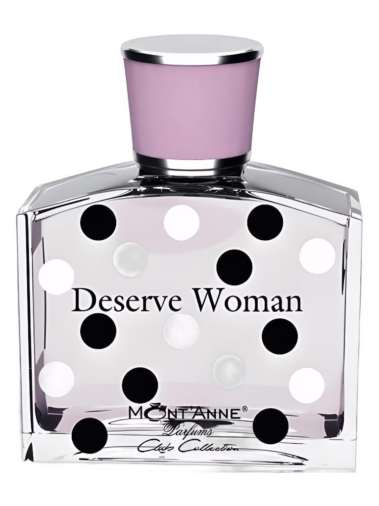 Mont’Anne Parfums Deserve Woman