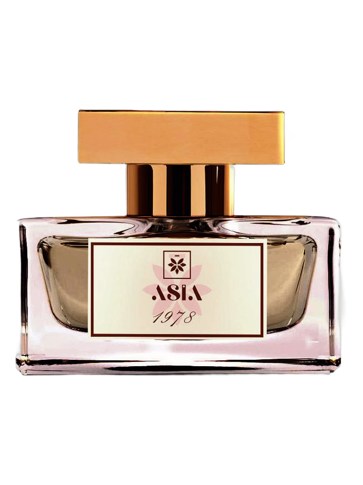 Asia Perfumes 1978