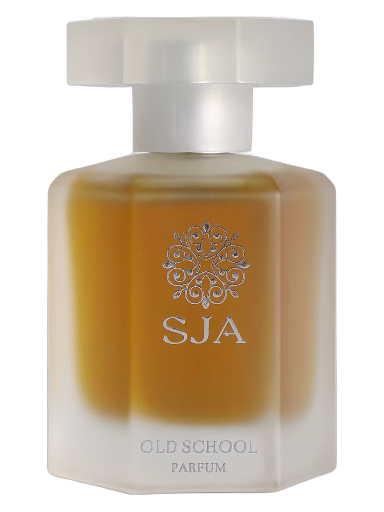 SJA Perfumes Old School