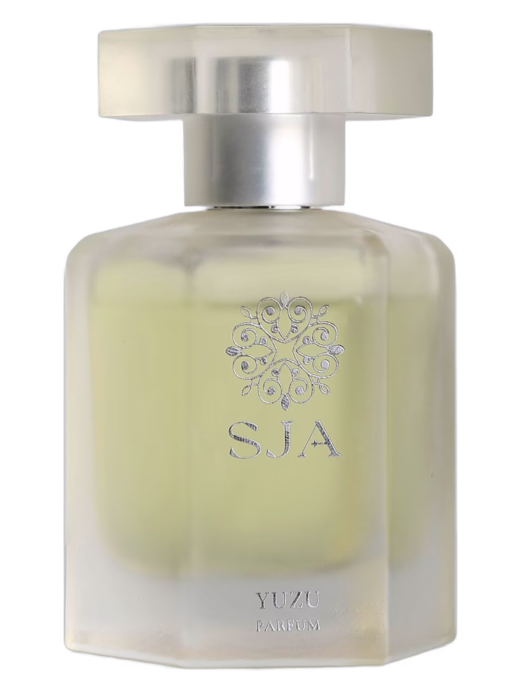 SJA Perfumes Yuzu