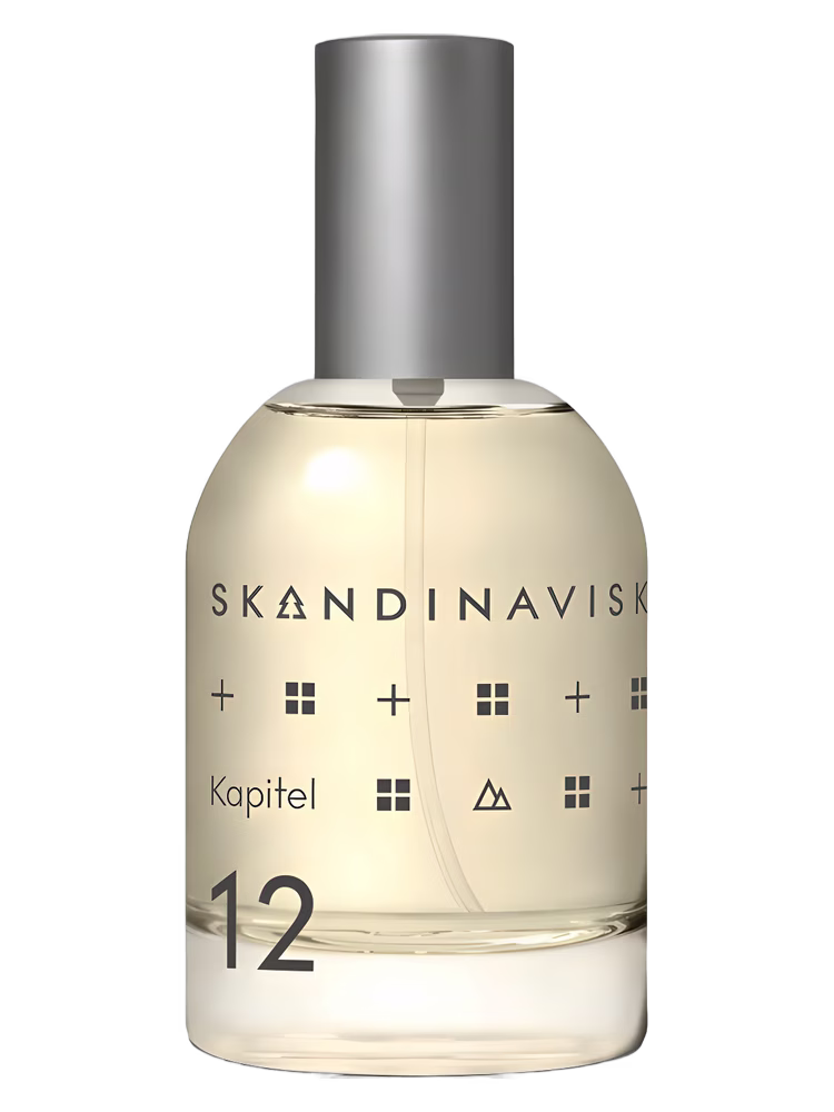 Skandinavisk Kapitel 12