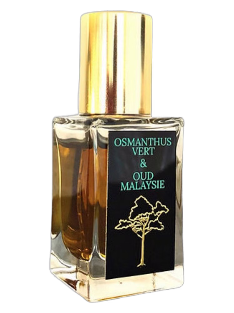 Marble Oud Osmanthus Vert & Oud Malaysie