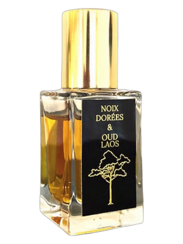 Marble Oud Noix Dorées & Oud Laos