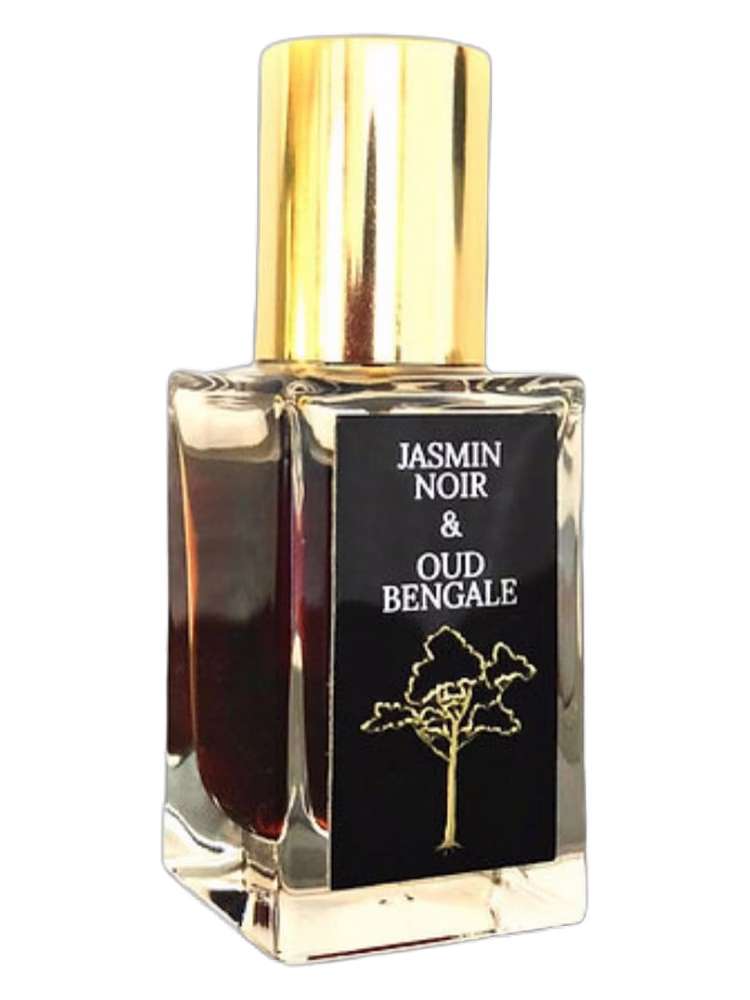 Marble Oud Jasmin Noir & Oud Bengale