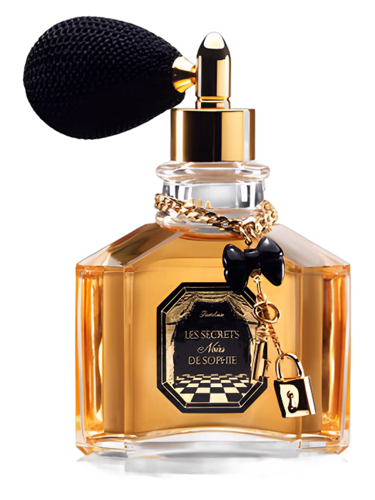 Guerlain Les Secrets de Sophie