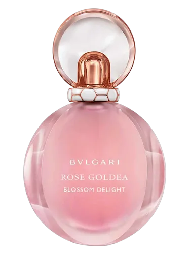 Rose Goldea Blossom Delight Eau de Toilette Bvlgari fragancia