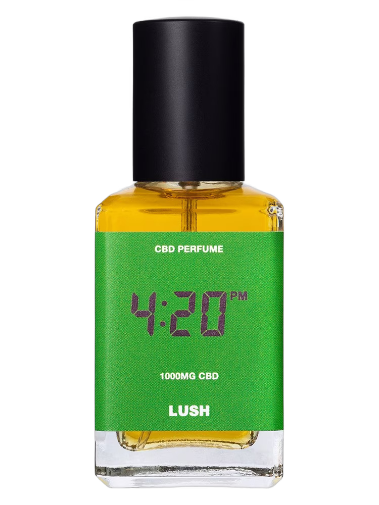 Lush 4.20 PM