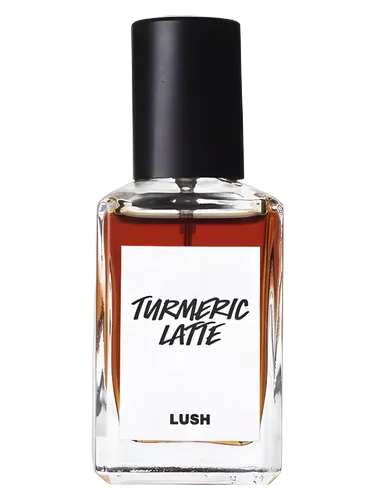 Turmeric Latte Perfume Lush perfume - a fragrance for women and