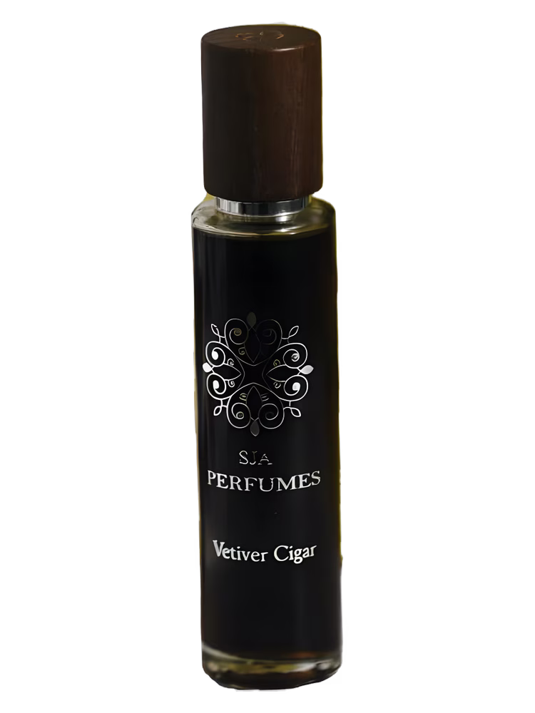 SJA Perfumes Vetiver Cigar