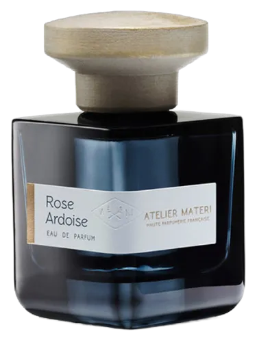 Rose Ardoise Atelier Materi perfume - a fragrance for women and