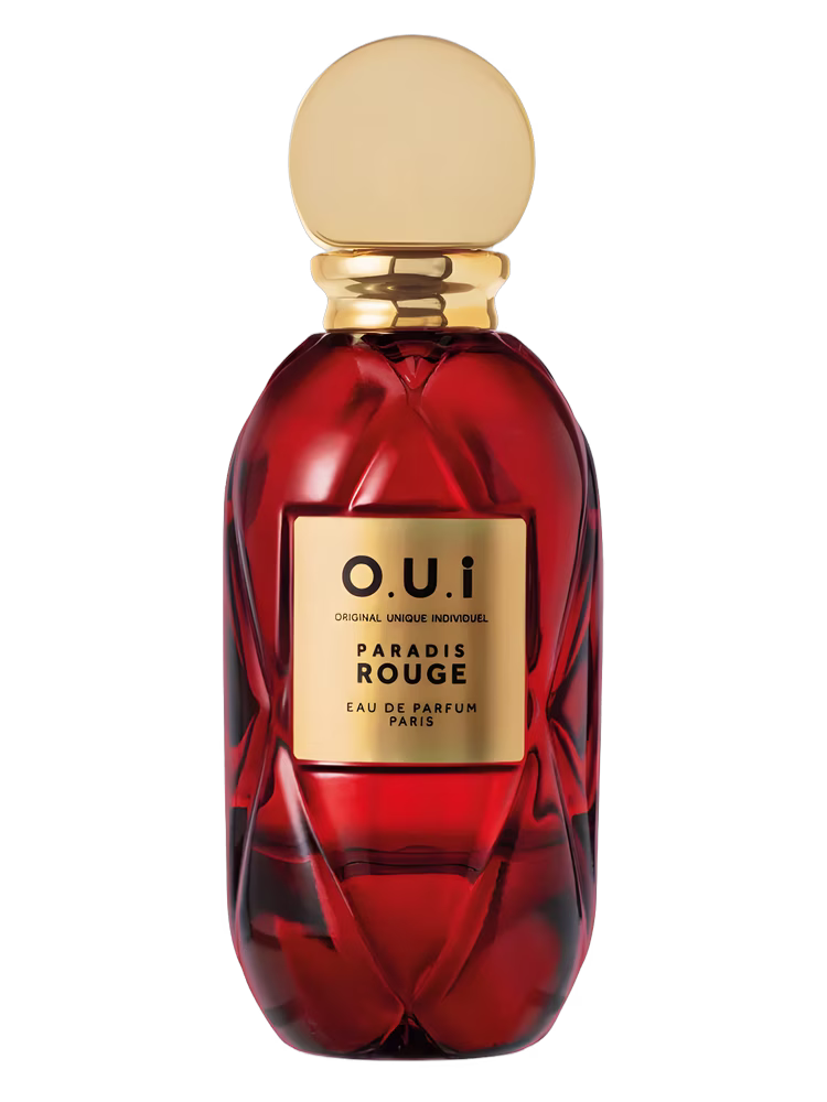 O.U.i Original Unique Individual Paradis Rouge