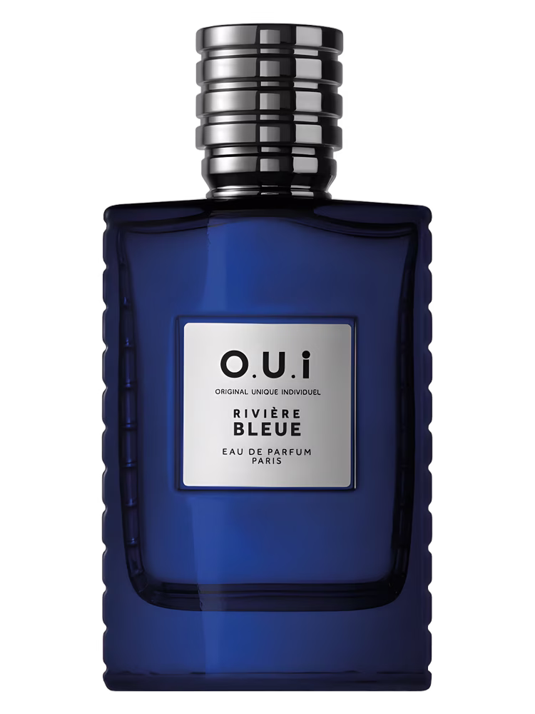 O.U.i Original Unique Individual Rivière Bleue
