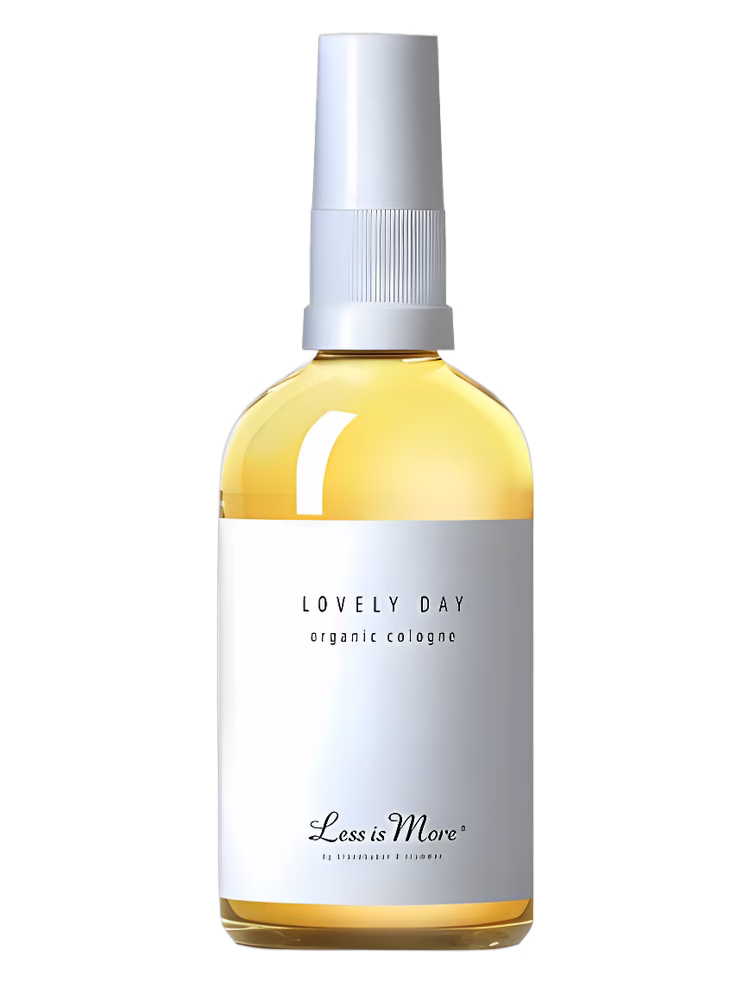 Less Is More Lovely Day