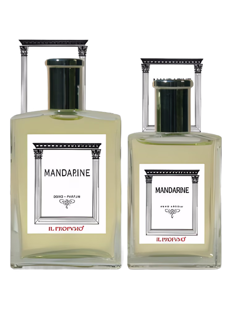 Il Profvmo Osmo Scents Mandarine