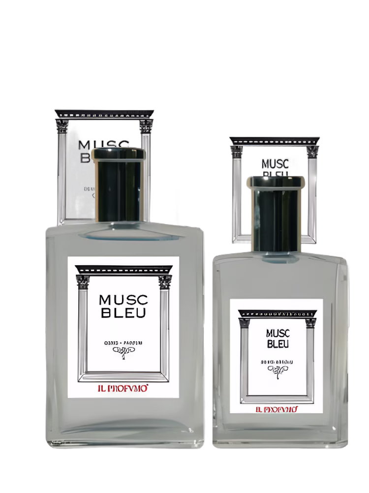 Il Profvmo Osmo Scents Musc Bleu