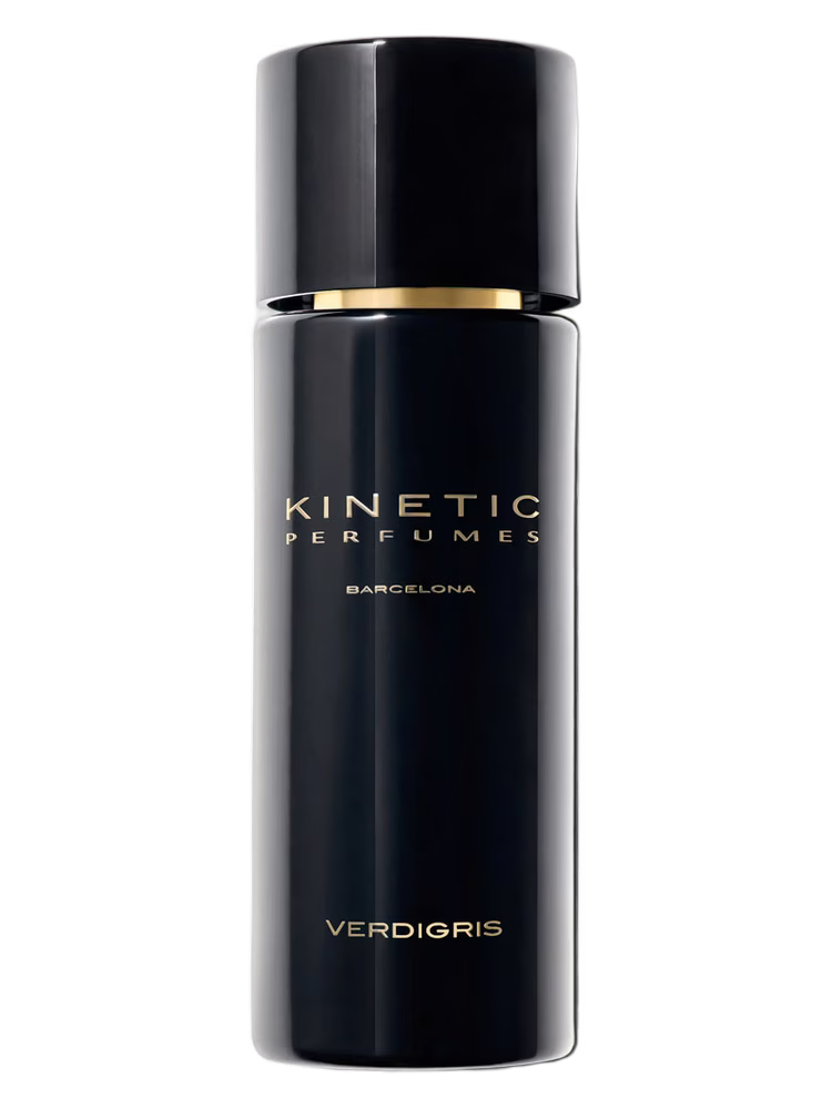 Kinetic Perfumes Verdigris