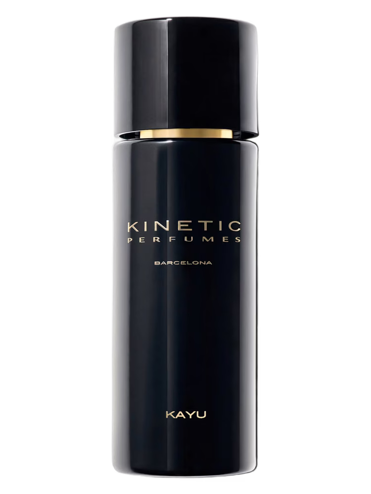 Kinetic Perfumes Kayu