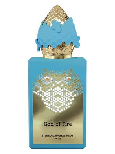 Stephane Humbert Lucas 777 God Of Fire