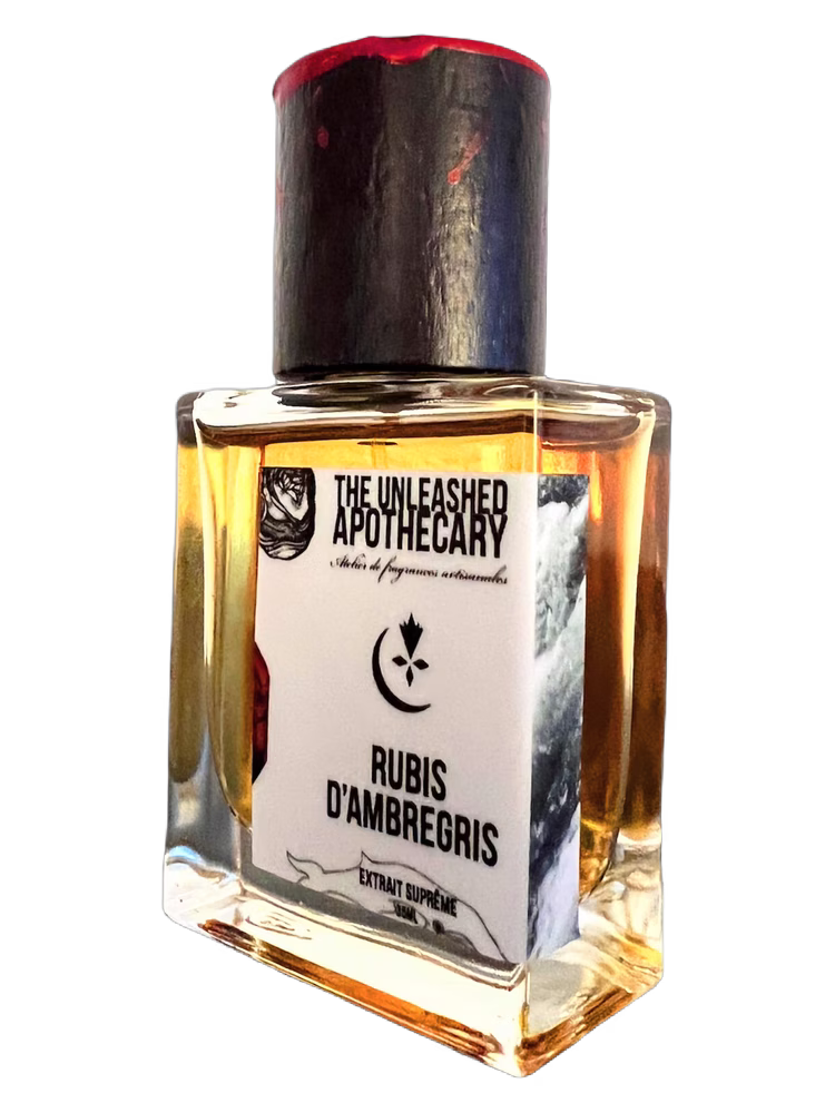 The Unleashed Apothecary Rubis d'Ambregris