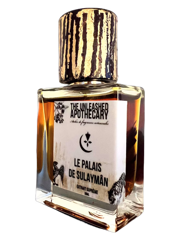 The Unleashed Apothecary Le Palais De Sulaymân
