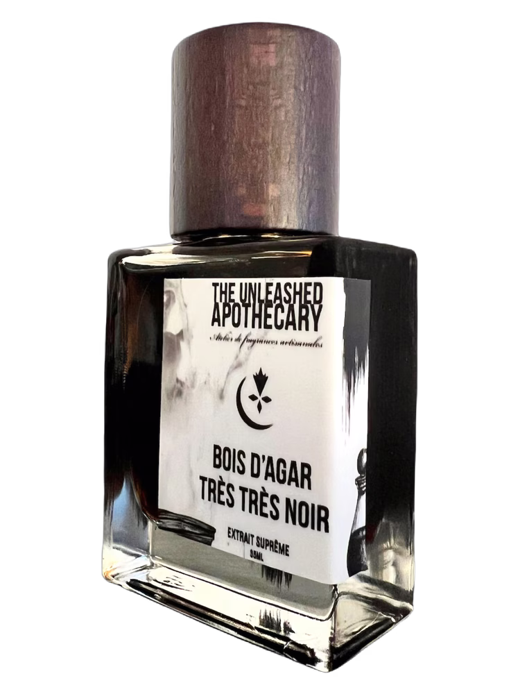The Unleashed Apothecary Bois d'Agar Très Très Noir